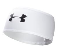 Under Armour Fußball Stirnband Skull Wrap Solid White OSFM