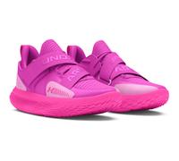 UNDER ARMOUR FUTR X 4 Basketballschuhe 500 - vivid magenta/stellar pink/rebel pink 48.5