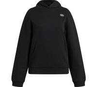 Under Armour G Rival Fleece Hoodie black white (008) XS