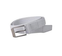 Under Armour Geflochtener Herren-Golfgürtel, (100) Weiß/Weiß, L