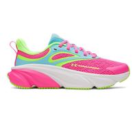 UNDER ARMOUR Rogue 6 Laufschuhe Mädchen 694 - pink rave/fresco blue/hyper green 38