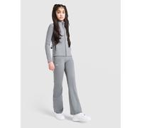 Under Armour Girls' Motion Leggings Kinder, Grau - 8-9Y