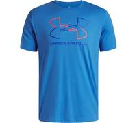 Under Armour Gl Foundation Update Short Sleeve T-shirt Blau XL / Regular Herren