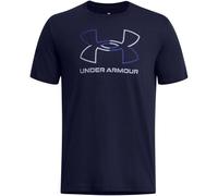 Under Armour GL FOUNDATION Herren T-Shirt, dunkelblau, größe L lg