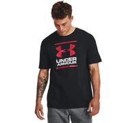Under Armour Gl Foundation Short Sleeve T-shirt Schwarz L / Regular Mann