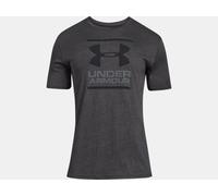 Under Armour GL Foundation T-Shirt Herren - grau/schwarz - M