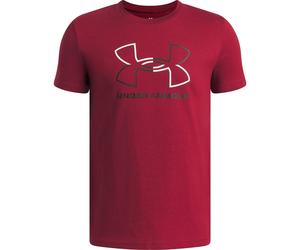 Under Armour GL Foundation SS red black (625) M