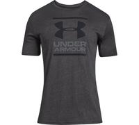 UNDER ARMOUR GL Foundation T-Shirt Herren grau melange M