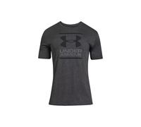 Under Armour GL Foundation T-Shirt Herren - grau/schwarz - S
