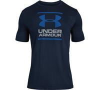 UNDER ARMOUR GL Foundation T-Shirt Herren marine M