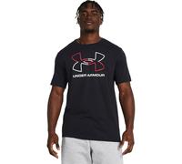 Under Armour Gl Foundation Update Short Sleeve T-shirt Schwarz XS / Regular Herren