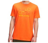 Under Armour - GL Foundation Update S/S - T-Shirt, Gr. S S - Regular, orange (OrangeBase/SurplusOrange/SquadOrange)