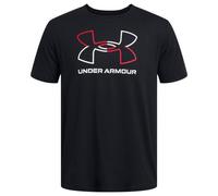 Under Armour - GL Foundation Update S/S - T-Shirt, Gr. XXL XXL - Regular, schwarz (Black)