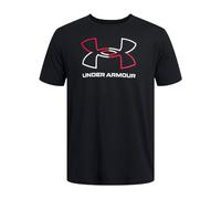 Under Armour GL Foundation Update T-Shirt schwarzrot, 5XL Herren