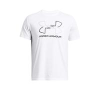 Under Armour GL Foundation Update T-Shirt weissgrau, S Herren