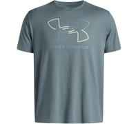 Under Armour GL Foundation Update Herren T-Shirt, blau LG
