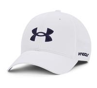 UNDER ARMOUR Golf 96 Cap Herren 101 - white/midnight navy