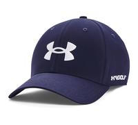 UNDER ARMOUR Golf 96 Cap Herren 411 - midnight navy/white