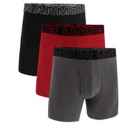 Under Armour Golf Performance Cotton Solid 3´´ Boxershorts 3 Einheiten