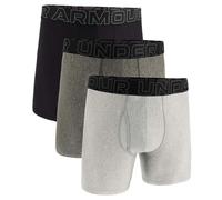 Under Armour Golf Performance Tech Solid 6´´ Boxershorts 3 Einheiten