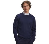 Under Armour M Sweater Fleece Crew blue midnight navy (410-410) M