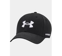 UNDER ARMOUR Golf 96 Cap Herren 001 - black/white