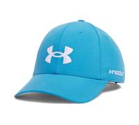 Under Armour Herren UA Golf96 Hat Ether Blue/White OSFM, Ether Blue/White, Einheitsgre
