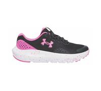 Under Armour Grade School Surge 4 Jr - Neutrallaufschuhe - Mädchen 6 US Black/Pink