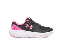 UNDER ARMOUR Surge 4 Laufschuhe Mädchen 016 - anthracite/aero pink/aero pink 36.5