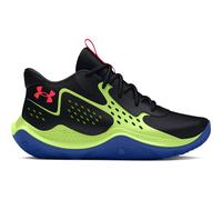 Under Armour Jet 23 GS Kinder 39 Schwarz