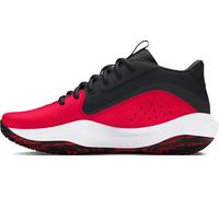 UNDER ARMOUR GS Lockdown 7 Basketballschuhe Kinder 600 - red/black/white 39