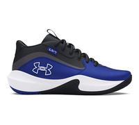 UNDER ARMOUR GS Lockdown 7 Basketballschuhe Kinder 401 - team royal/black/white 39
