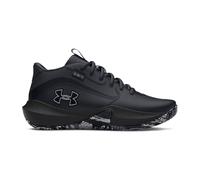 Under Armour GS LOCKDOWN 7 Basketballschuhe für Jungs, schwarz, größe 40 7
