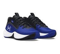 UNDER ARMOUR GS Lockdown 7 Basketballschuhe Kinder 401 - team royal/black/white 36