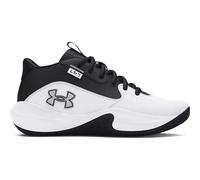 UNDER ARMOUR GS Lockdown 7 Basketballschuhe Kinder 102 - white/black/black 36