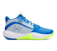 Under Armour GS Lockdown 7 GS Kinder 36 1/2 Blau