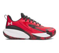 Under Armour GS Lockdown 8 red white (600) 5.5
