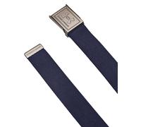 Under Armour Gürtel "Stretch Webbing Belt" in Dunkelblau - 31% | Herrenguertel