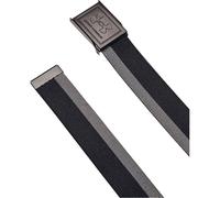 Under Armour Gürtel M Stretch Webbing Belt, Herren, Schwarz, Einheitsgröße