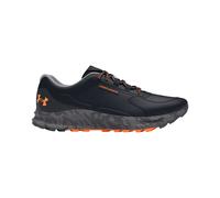 Under Armour Halbschuh Bandit Trail3 Black/Orange Blast (Größe: 11) 45 schwarz