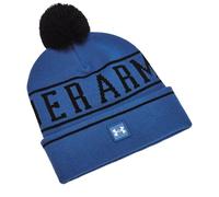 Under Armour Halftime Pom Beanie Blau