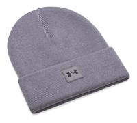 UNDER ARMOUR Halftime Beanie 027 - castlerock/black