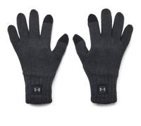 UNDER ARMOUR Halftime Handschuhe Herren 001 - black/castlerock S/M