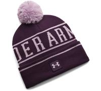 UNDER ARMOUR Halftime Pom Beanie Herren 526 - purple echo/mauve pink/mauve pink