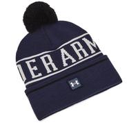 Under Armour HALFTIME POM Herren-Mütze, dunkelblau, größe OSFM