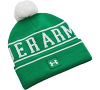 Under Armour HALFTIME POM Herren-Mütze, grün, größe UNI