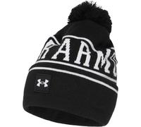 Under Armour HALFTIME POM Herren-Mütze, schwarz, größe OSFM