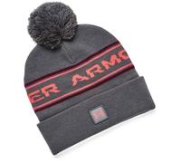 Kappen Under Armour UA Men's Halftime Pom Beanie 1379985-013 Größe OSFM