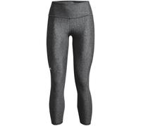 UNDER ARMOUR HeatGear Armour No-Slip Waistband Ankle-Leggings Damen 019 - charcoal light heather/white L