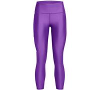 UNDER ARMOUR HeatGear Armour No-Slip Waistband Ankle-Leggings Damen 525 - lavish/white L